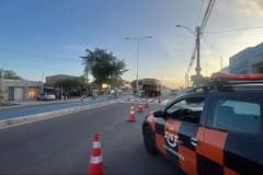 Alagoinhas: SMT requalifica 37 faixas de pedestres nos bairros Santa Terezinha, Praça Kennedy e Centro