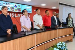 Sessão Solene na Câmara de Alagoinhas celebra 60 anos do SAAE
