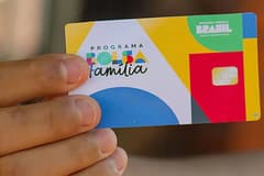Caixa paga Bolsa Família a beneficiários com NIS de final 3