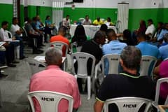 Alagoinhas: Prefeito e secretários discutem melhorias nos bairros com Associações da Poligonal do Barreiro